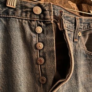Levi’s 501 Vintage jeans 36x32